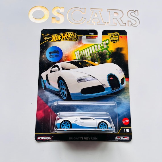 ブガッティ・ヴェイロン、ホットウィール・プレミアムエディション