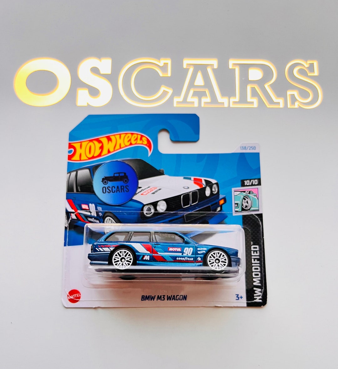 BMW M3 Wagon, Hot Wheels Special Edition, Rare Diecast Collectible Toy ...