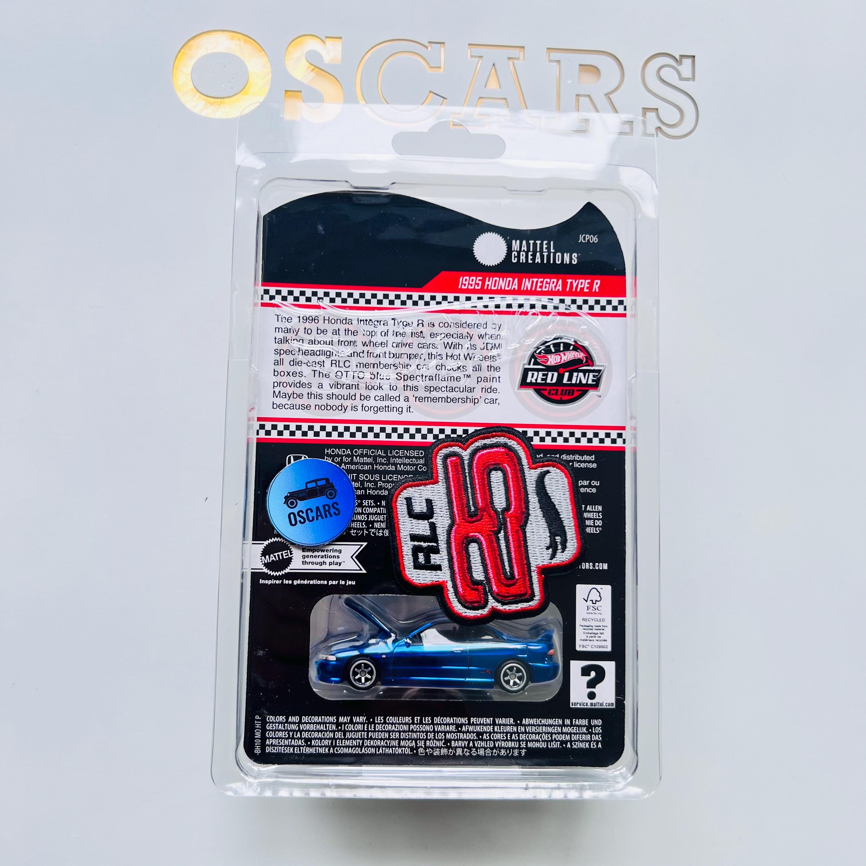 バ*ガ様 ホットウィール RLC ホンダ インテグラ タイプR カスタム品 スプ Amazon.co.jp: Hot Wheels RLC Exclusive 1995 ホンダ インテグラ