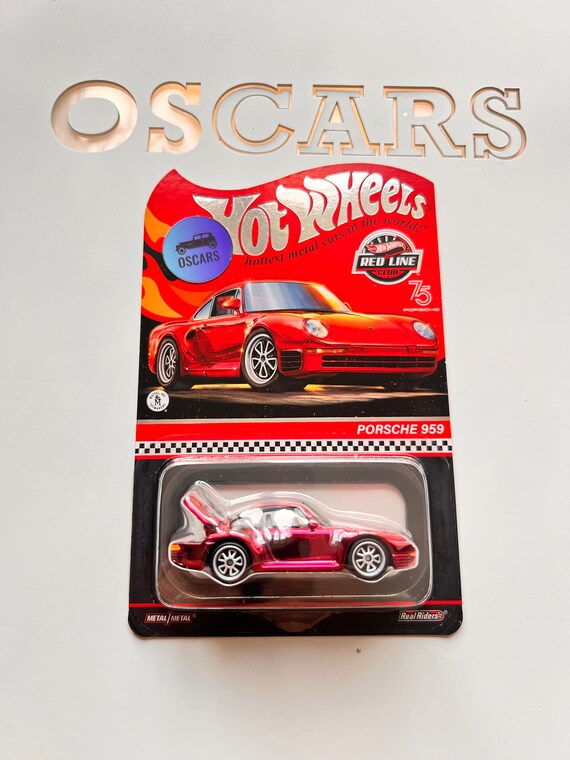 ポルシェ 959、RLC、ホットウィール スペシャルエディション、希少な