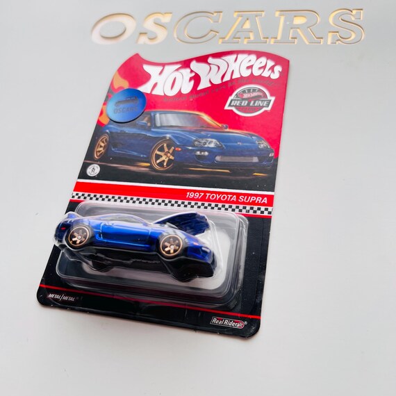 ミニカー Hot Wheels RLC 1997 Toyota Supra 2024 Hot Wheels RLC 1997 Toyota Supra | eBay