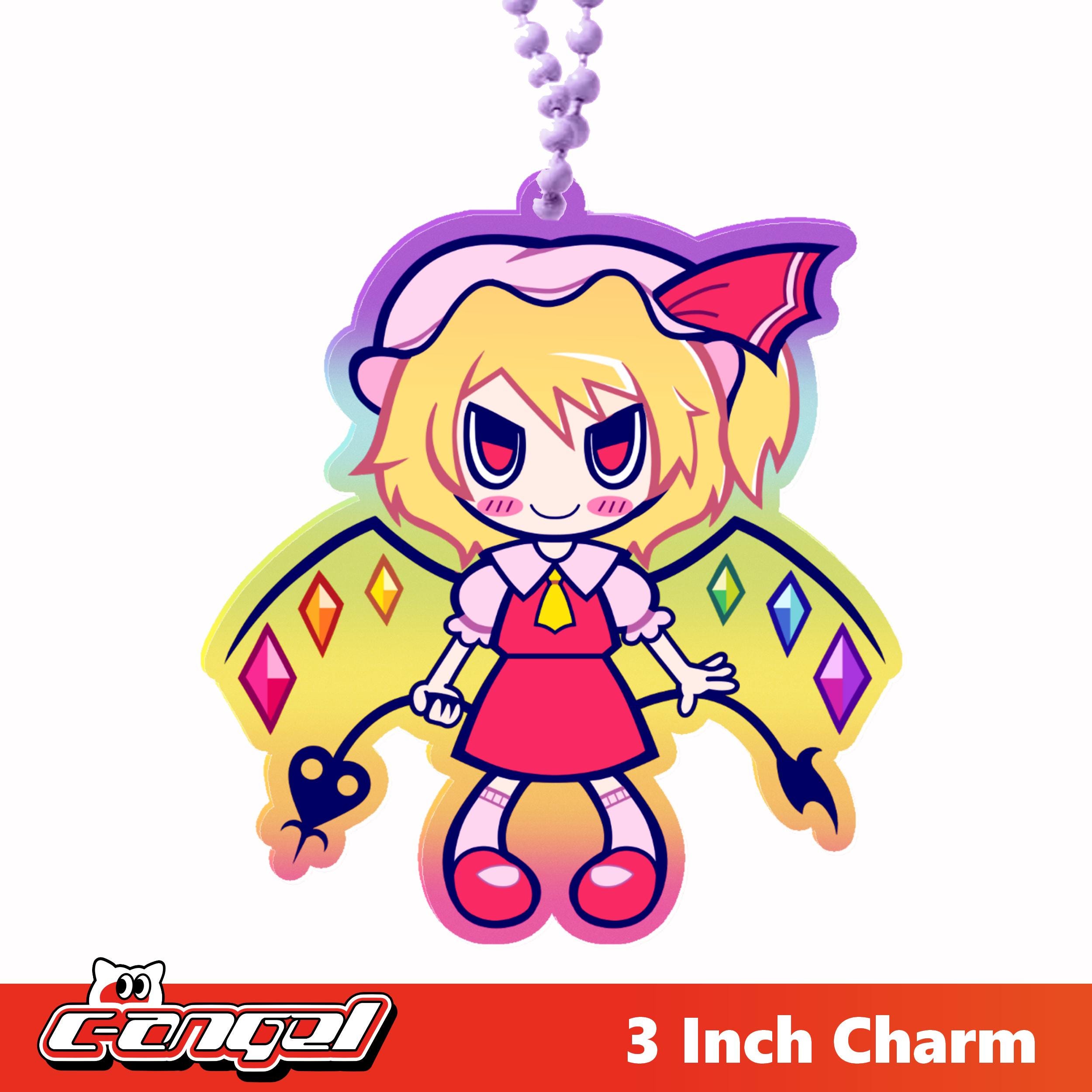 Flandre Scarlet - Etsy