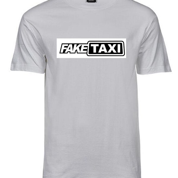 Fake Taxi Tshirt - Etsy