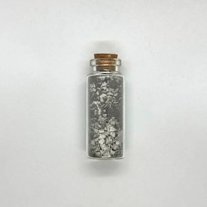 Black Salt Protection Banishing Negative Energy Purify Energy Cleansing Witchcraft Supplies Spellwork Warding Ritual Tool Boundary Setting