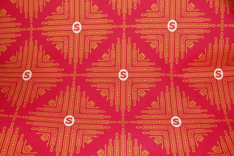 Singer Featherweight Sewing Machine Decal Design 'custom Print' Red