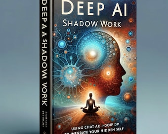 Deep AI Shadow Work: Using Chat GPT To Integrate Your Hidden Self