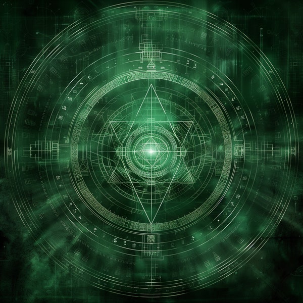 Emerald Tablet Activation, Energy