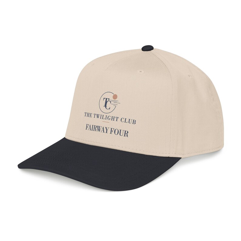 Personalized Golf Cap, Custom Group Name Hat, Foursome League Christmas Gift image 9