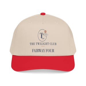 Personalized Golf Cap, Custom Group Name Hat, Foursome League Christmas Gift image 12