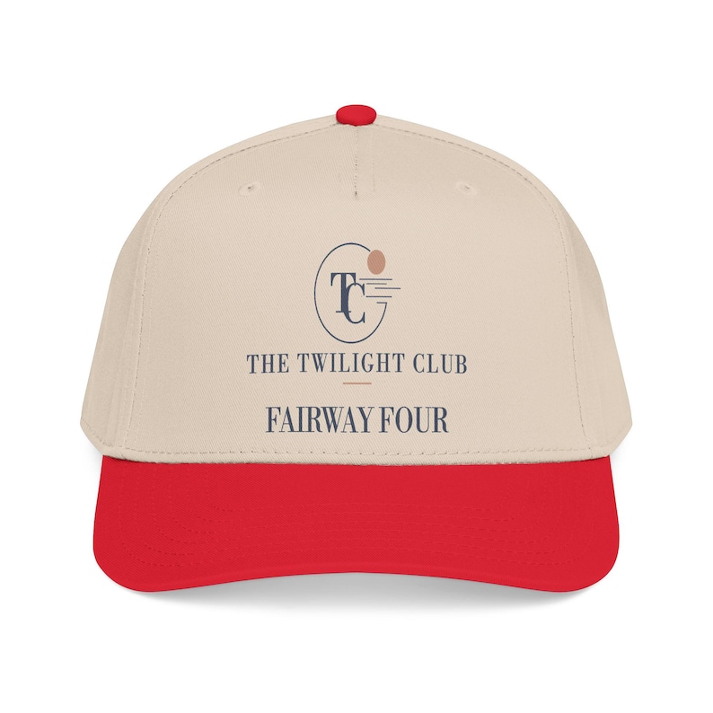 Personalized Golf Cap, Custom Group Name Hat, Foursome League Christmas Gift image 12