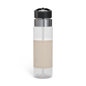 Personalized Golf League Water Bottle, Custom Group Name, 20 oz Tritan with Straw image 8