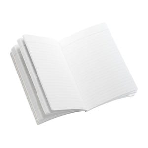 Euchre Score Journal, Card Game Keeper Notebook, 5.75 x 8 Inch Christmas Gift image 11