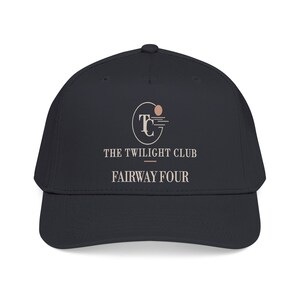 Personalized Golf Cap, Custom Group Name Hat, Foursome League Christmas Gift image 11