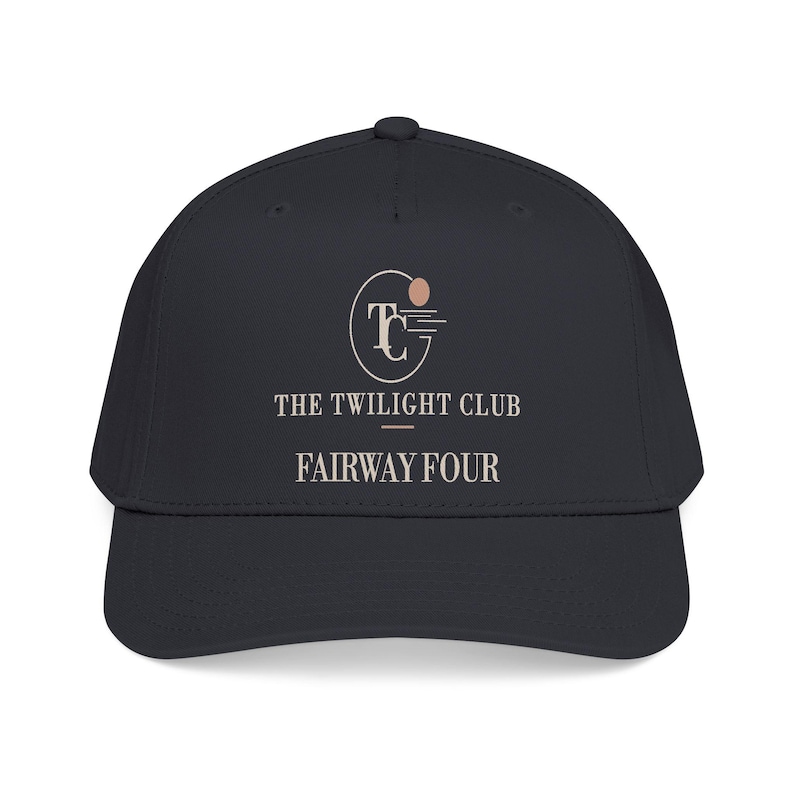 Personalized Golf Cap, Custom Group Name Hat, Foursome League Christmas Gift image 11