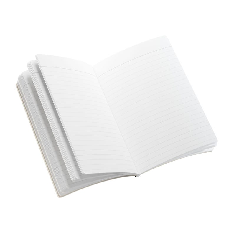 Personalized Book Club Journal, Custom Club Name Reading Log, Book Club Planner Gift image 15