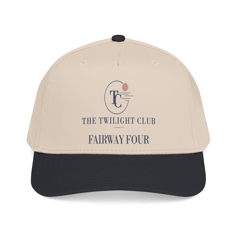 Personalized Golf Cap, Custom Group Name Hat, Foursome League Christmas Gift image 5
