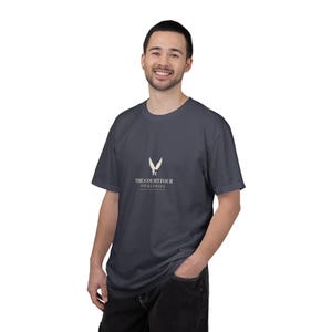 Camiseta de pickleball personalizada, camiseta con el nombre del club personalizado, escudo del club Erne, regalo de pickleball Comfort Colors para jugadores. imagen 12