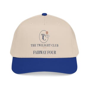 Personalized Golf Cap, Custom Group Name Hat, Foursome League Christmas Gift image 10