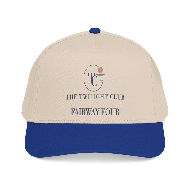 Personalized Golf Cap, Custom Group Name Hat, Foursome League Christmas Gift image 10
