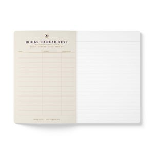 Personalized Book Club Journal, Custom Club Name Reading Log, Book Club Planner Gift image 11