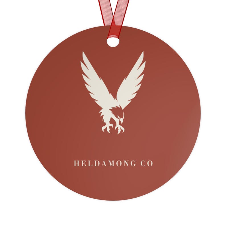 Personalized Pickleball Christmas Ornament, Custom Club Name, The Erne Club Crest, Gift for Pickleball Players image 10