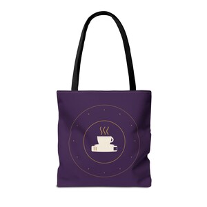 Bolsa de compras personalizada para clube do livro, com nome do clube personalizado, 40x40 cm, presente para amantes de livros. imagem 7