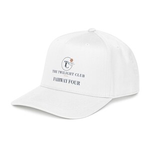 Personalized Golf Cap, Custom Group Name Hat, Foursome League Christmas Gift image 8
