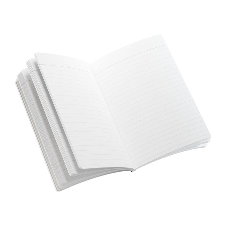 Canasta Score Journal, Card Night Notebook, Game Player Christmas Gift image 12