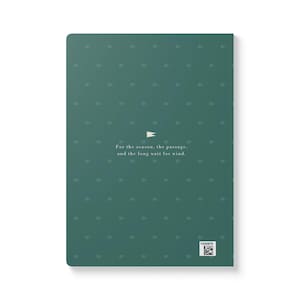 Personalized Sailing Log Book, Custom Club Name Christmas Gift, Yacht Journal image 3