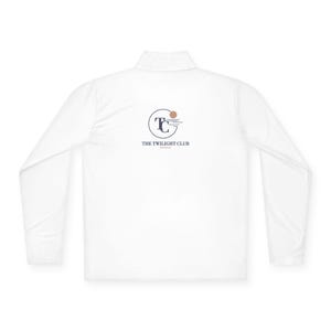 Sudadera de golf personalizada con cremallera hasta el cuello, nombre de grupo personalizado, regalo de Navidad para la liga imagen 2