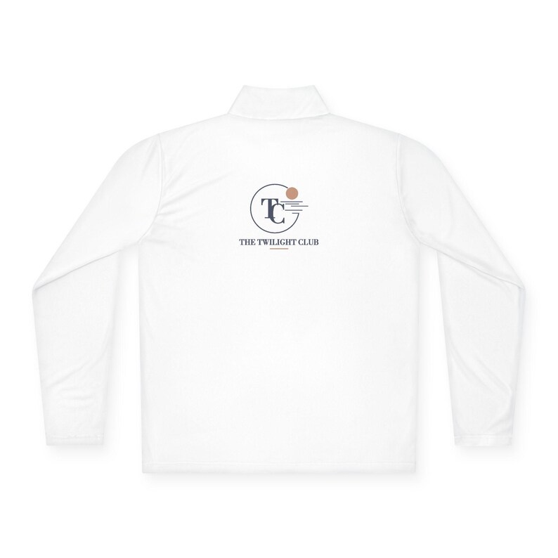 Sudadera de golf personalizada con cremallera hasta el cuello, nombre de grupo personalizado, regalo de Navidad para la liga imagen 2