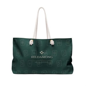 Bolsa de viagem personalizada para Mahjong, sacola de viagem personalizada para clubes, presente para grupos de Mahjong imagem 9
