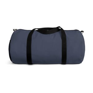 Personalisierte Golftasche, Wochenendtasche mit individuellem Clubnamen, Wappen des Twilight Clubs, große 23-Zoll-Reise-Sporttasche, Geschenk für Golfer Bild 5