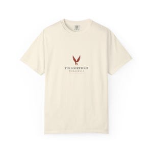Camiseta de pickleball personalizada, camiseta con el nombre del club personalizado, escudo del club Erne, regalo de pickleball Comfort Colors para jugadores. imagen 9