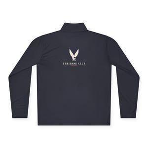 Pull-over à col zippé personnalisé pour pickleball, nom du club personnalisé, The Erne Club, cadeau pour les équipes de pickleball image 10