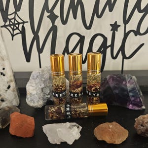 Olio rituale Freya 10 ml