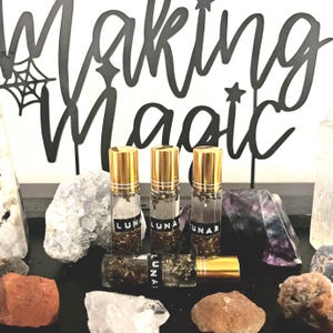 Lunar Ritual Oil 10ml