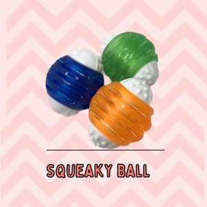 durable dog toys, Interactive Dog Toy, Unique Low-pitched Squeaky Dog Toys, gift for dogs, small dog toys, dog dad gift, Best Dog Gifts