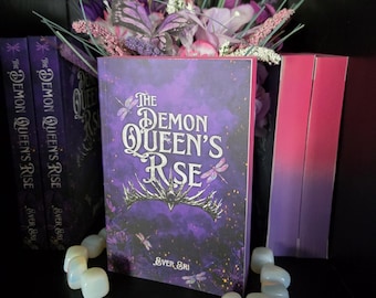 The Demon Queen's Rise - Special Edition Sprayed Edges