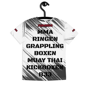 Pyranha MMA Jugend Fighting Functional T-Shirt