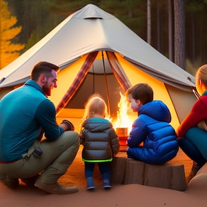 Camping Meal Ideas
