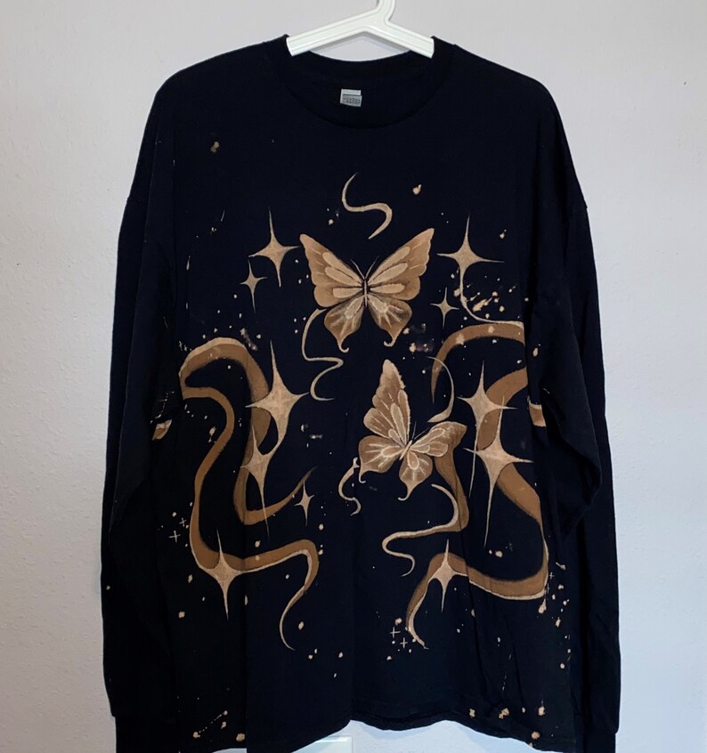 Handmade Butterfly Longsleeve (XS/S) main image 0