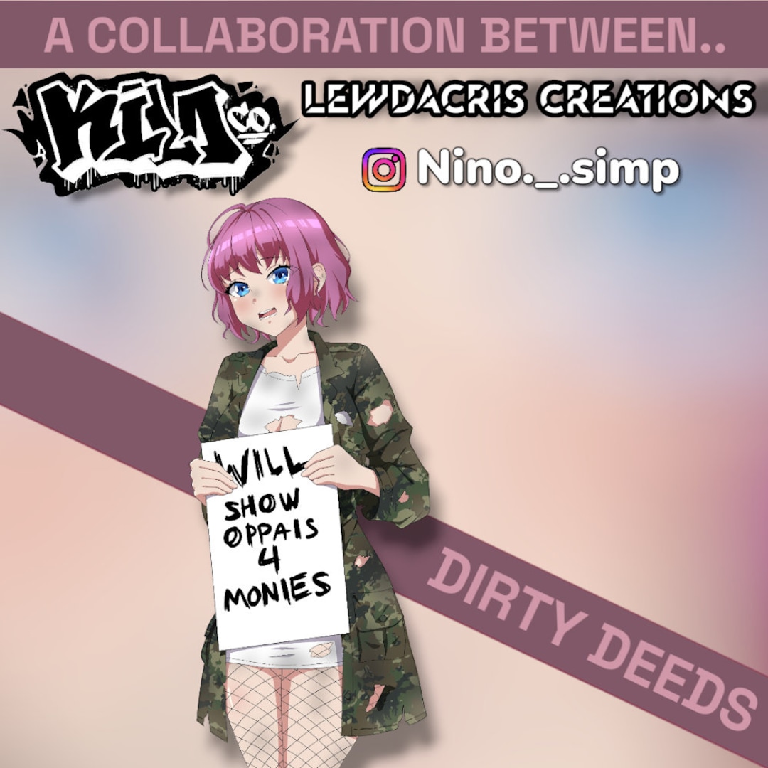 homeless-anime-girl-sticker-etsy