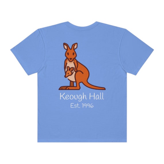 Keough Kangaroos Notre Dame Colors T-shirt Etsy