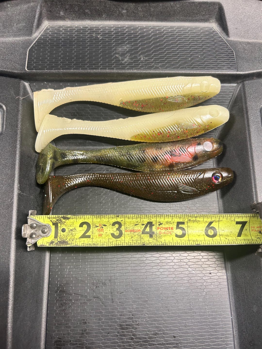 7 Inch Swim Bait - Etsy