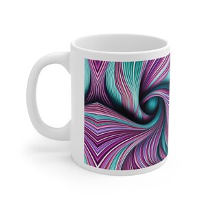 1960's Style Mug - Etsy