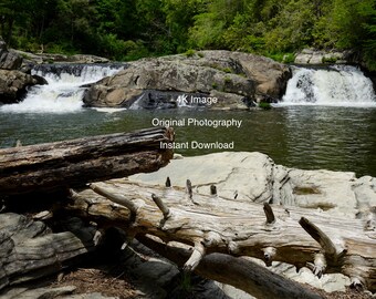 Virtual Meeting Background in 4K for Zoom, Microsoft Teams, Google Meet, Webex, Twitch → Natural Landscapes and Beautiful Scenery