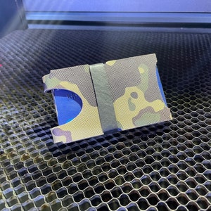 Kydex slim wallet