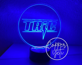 Tric LED Light - One Tree Hill Tric Light
