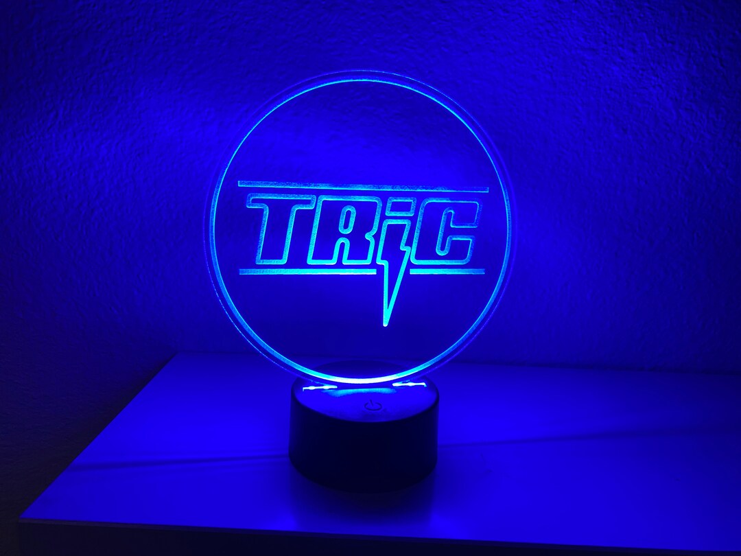 Tric LED Light One Tree Hill Tric Light Etsy